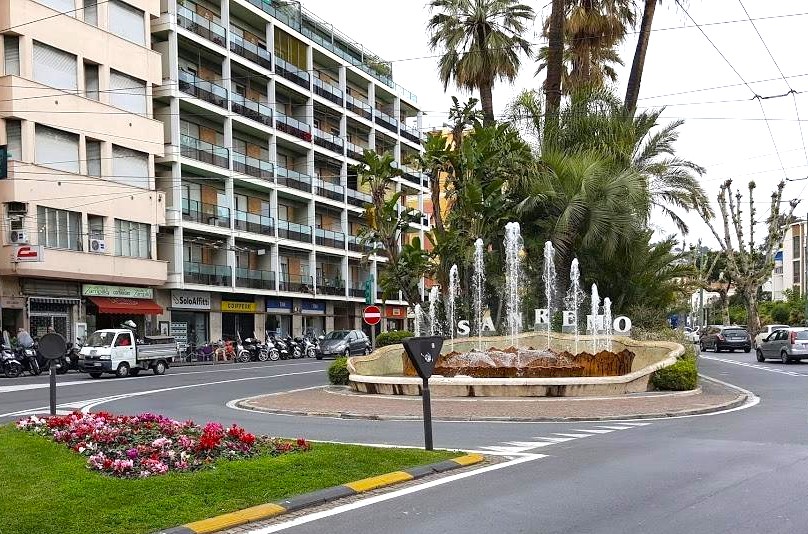 Agenzia Immobiliare Centrale Sanremo